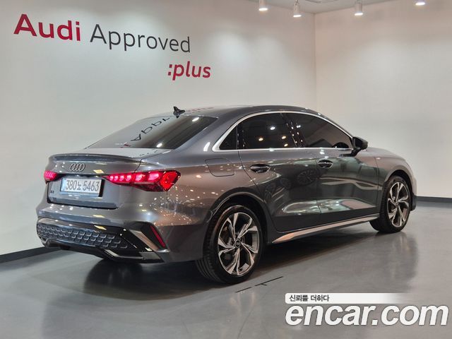 Audi A3 из Кореи Encar