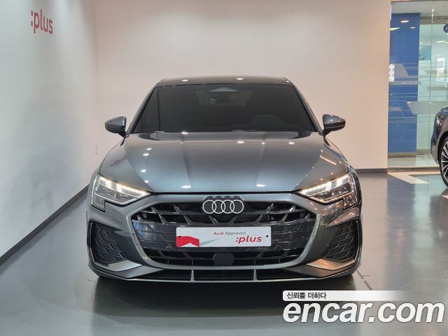 Audi A3 из Кореи Encar