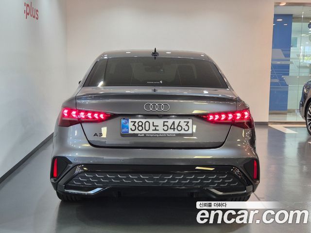Audi A3 из Кореи Encar