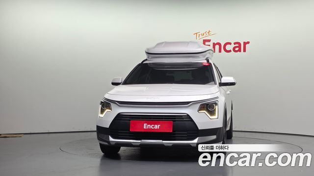 Kia Niro Trendy — пробег 80 993 км — фото 3 из 5