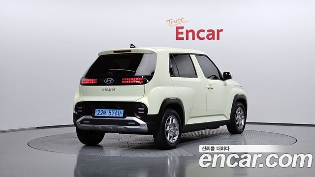Hyundai Casper Inspiration — пробег 69 777 км — фото 2 из 5