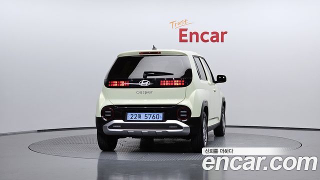 Hyundai Casper Inspiration — пробег 69 777 км — фото 4 из 5