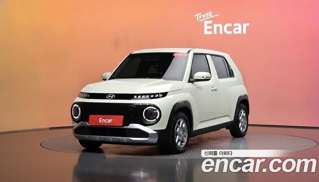 Hyundai Casper Inspiration — пробег 69 777 км — фото 1 из 5