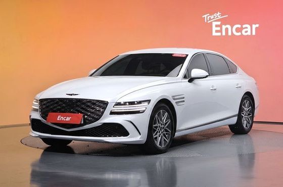 Genesis G80 Gasoline 2.5 Turbo 2WD — пробег 19 525 км — фото 1 из 5