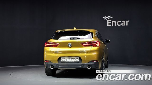 BMW X2 (F39) xDrive 20d M Sport — пробег 100 310 км — фото 4 из 5