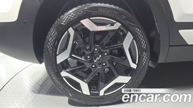 Kia Seltos Gasoline 2.0 2WD Signature — пробег 56 202 км — фото 5 из 5