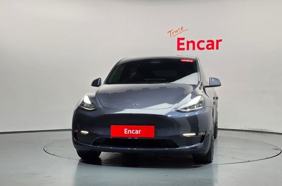 Tesla Model Y Long Range AWD — пробег 88 590 км — фото 3 из 5