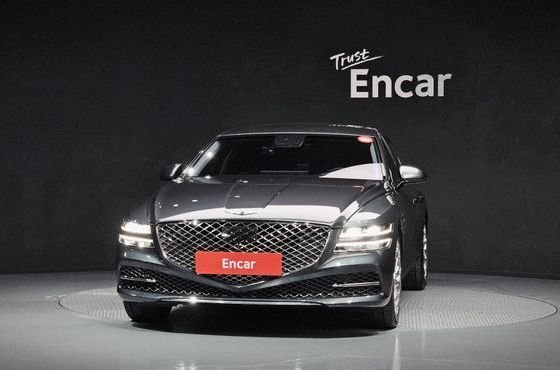 Genesis G80 Gasoline 2.5 Turbo AWD — пробег 69 657 км — фото 3 из 5