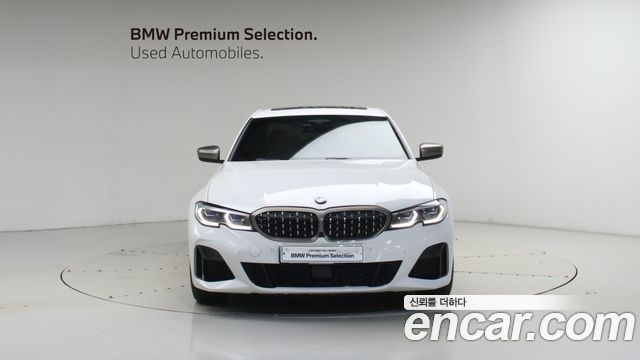 BMW 3-Series M340i Performance — пробег 58 947 км — фото 3 из 5