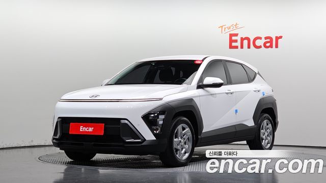 Hyundai Kona из Кореи Encar