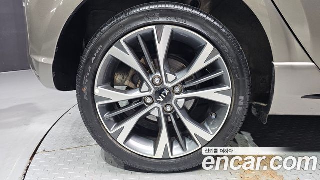 Kia morning Signature Edge-UP — пробег 21 505 км — фото 5 из 5