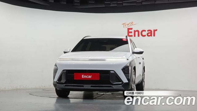 Hyundai Kona Gasoline 1.6 Turbo 2WD Premium — пробег 24 120 км — фото 3 из 5