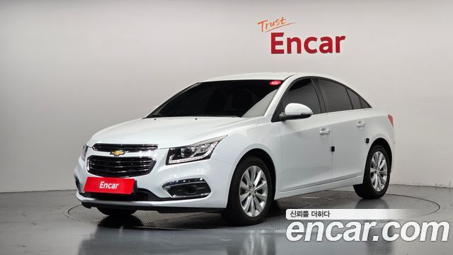 Chevrolet (Daewoo) Cruze из Кореи Encar