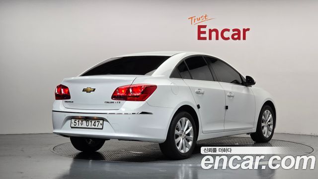Chevrolet (Daewoo) Cruze из Кореи Encar