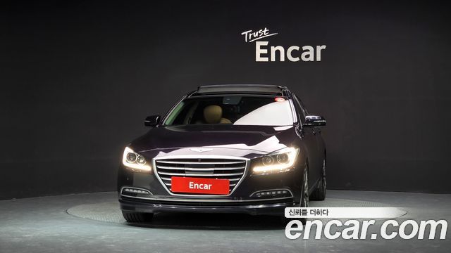 Hyundai Genesis G380 Finest Edition AWD — пробег 239 262 км — фото 3 из 5