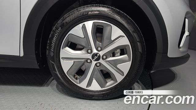 Kia Niro Air — пробег 67 496 км — фото 5 из 5