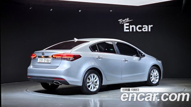 Kia K3 Trendy Style — пробег 23 513 км — фото 2 из 5