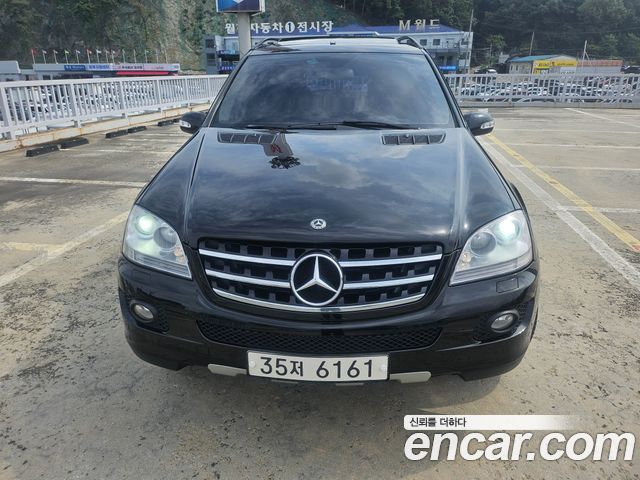 Mercedes-Benz M-class ML350 — пробег 220 000 км — фото 1 из 5