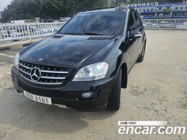 Mercedes-Benz M-class ML350 — пробег 220 000 км — фото 2 из 5