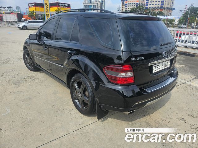 Mercedes-Benz M-class ML350 — пробег 220 000 км — фото 4 из 5