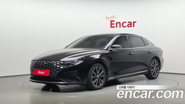 Hyundai Grandeur 3.3 Premium — пробег 67 947 км — фото 1 из 5