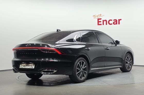 Hyundai Grandeur 3.3 Premium — пробег 67 947 км — фото 2 из 5