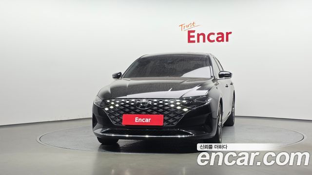 Hyundai Grandeur 3.3 Premium — пробег 67 947 км — фото 3 из 5