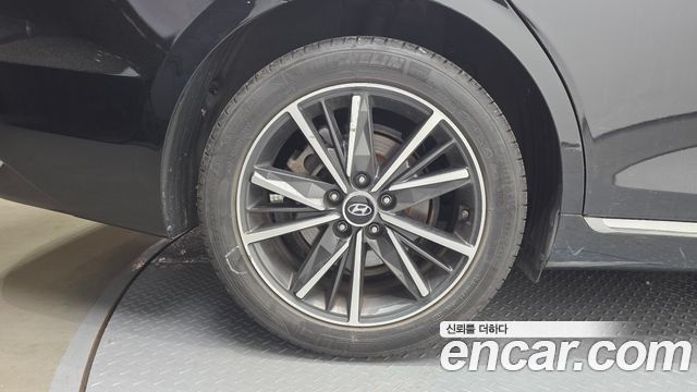 Hyundai Grandeur 3.3 Premium — пробег 67 947 км — фото 5 из 5
