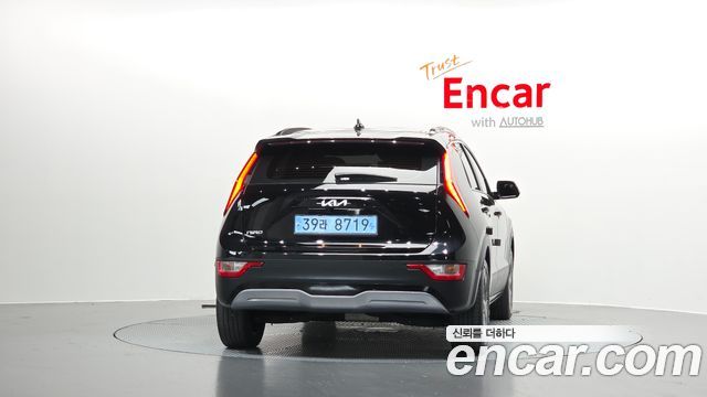 Kia Niro из Кореи Encar