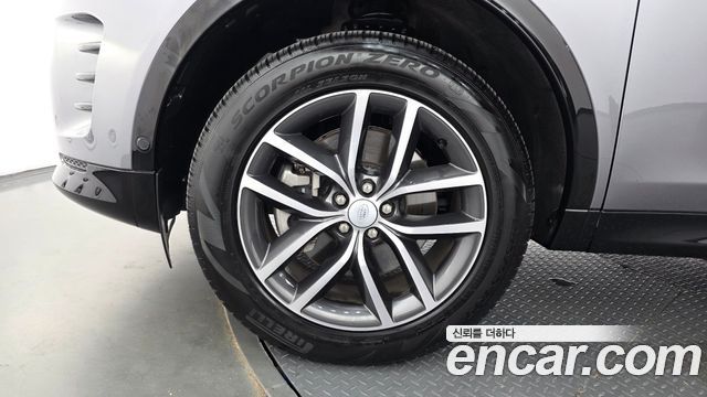 Land Rover Discovery Sport из Кореи Encar