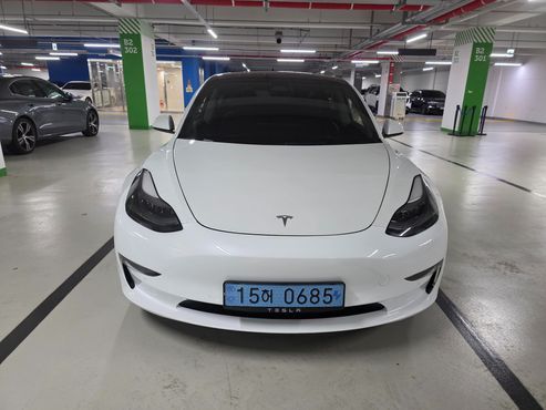 Tesla Model 3 Performance AWD — пробег 75 930 км — фото 2 из 5