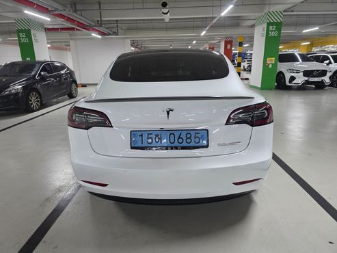 Tesla Model 3 Performance AWD — пробег 75 930 км — фото 3 из 5