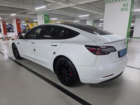 Tesla Model 3 Performance AWD — пробег 75 930 км — фото 4 из 5