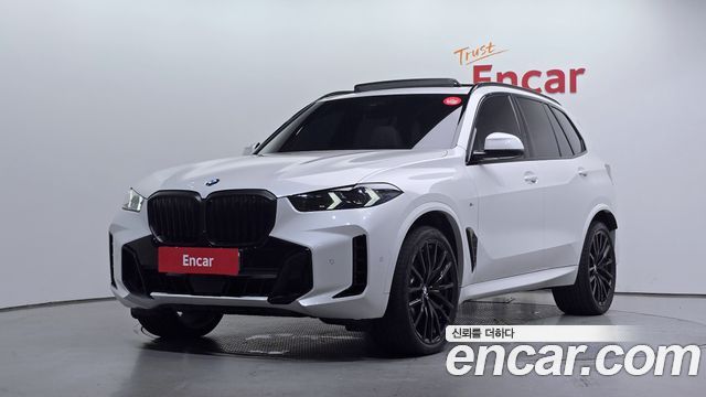 BMW X5 из Кореи Encar