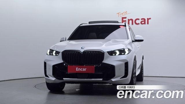 BMW X5 из Кореи Encar