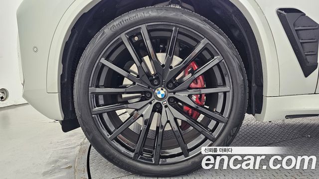 BMW X5 из Кореи Encar