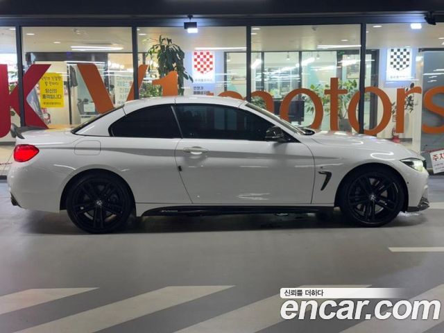 BMW 4-Series из Кореи Encar