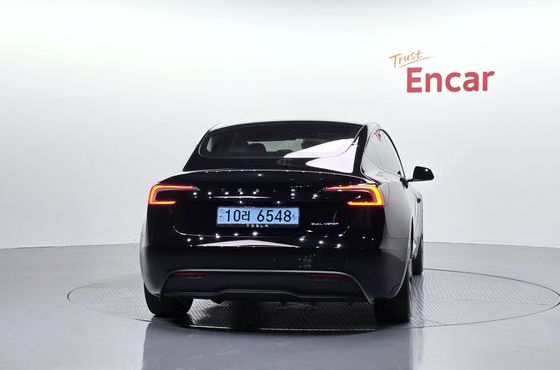 Tesla Model 3 Long Range AWD — пробег 31 573 км — фото 4 из 5