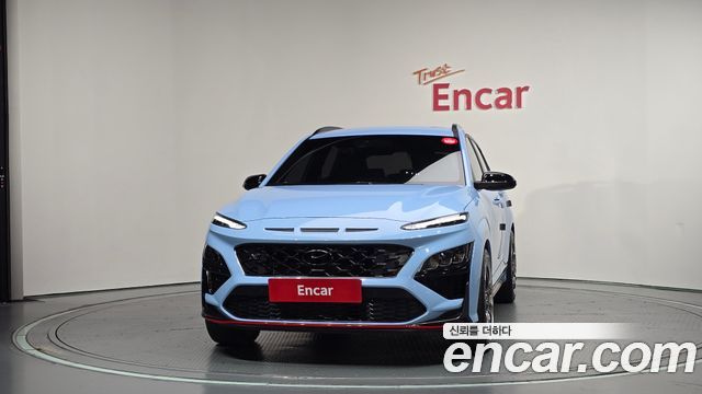 Hyundai Kona Gasoline 2.0 2WD 2.0 N — пробег 57 233 км — фото 3 из 5