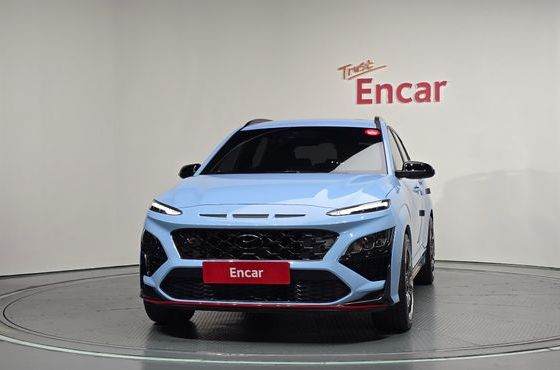 Hyundai Kona Gasoline 2.0 2WD 2.0 N — пробег 57 233 км — фото 3 из 5