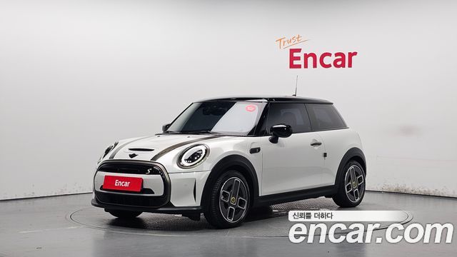 Mini Cooper из Кореи Encar