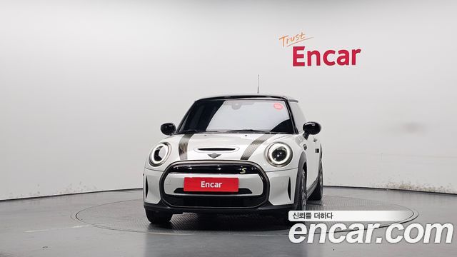Mini Cooper из Кореи Encar