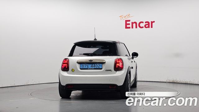 Mini Cooper из Кореи Encar