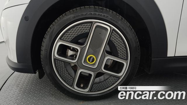 Mini Cooper из Кореи Encar