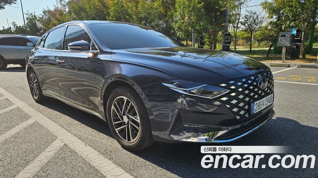 Hyundai Grandeur 3.0 LPi Premium Choice — пробег 112 250 км — фото 3 из 5