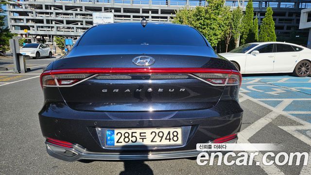 Hyundai Grandeur 3.0 LPi Premium Choice — пробег 112 250 км — фото 5 из 5