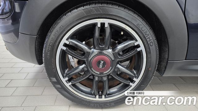 Mini Clubman Hampton — пробег 147 690 км — фото 5 из 5
