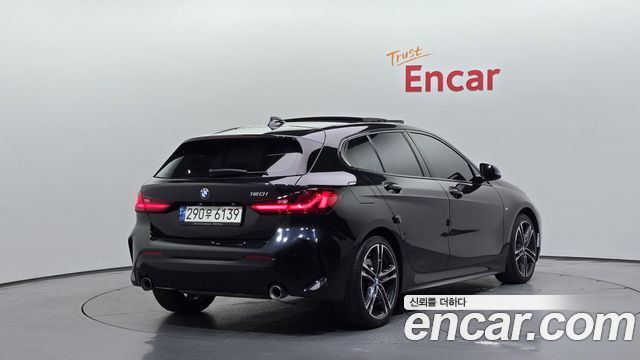 BMW 1-Series из Кореи Encar