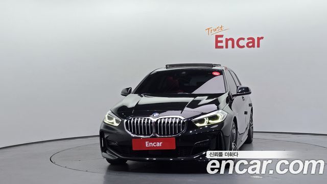 BMW 1-Series из Кореи Encar