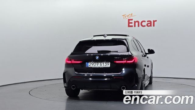 BMW 1-Series из Кореи Encar